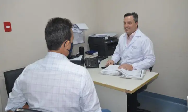 Em dois anos, Tocantins registra 196 casos de câncer de próstata e oferece tratamento de ponta