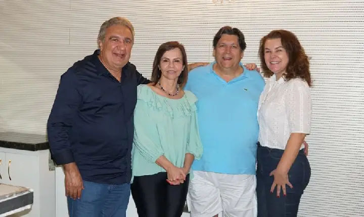 Em novo movimento, Tabocão recebe Dorinha e Laurez: “marca início da formação de novo grupo”, diz