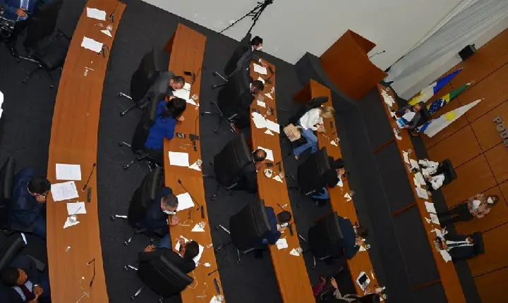 Em Palmas, 13 dos 19 vereadores vão disputar as eleições deste ano; confira quem vai a deputado estadual e federal