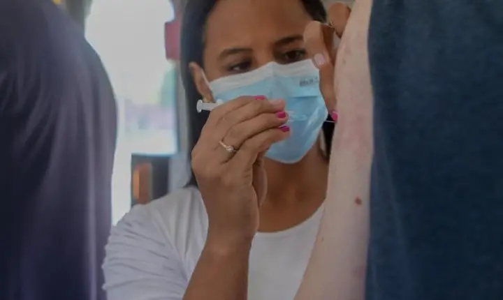 Em Palmas, vacina da gripe está disponível para o público em 34 unidades de saúde