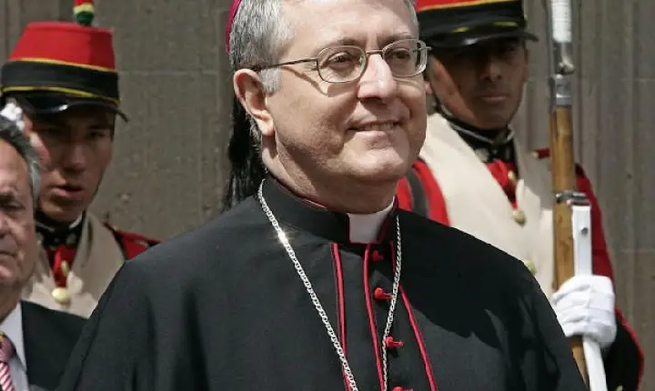 Em visita ao Tocantins, embaixador do Vaticano discute criação da Diocese de Araguaína