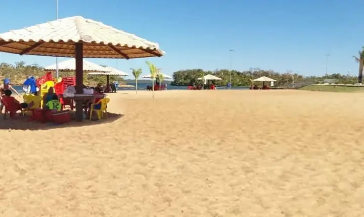 Estado anuncia recursos para temporada de praia em Paranã, Brejinho, Lajeado e Ponte Alta