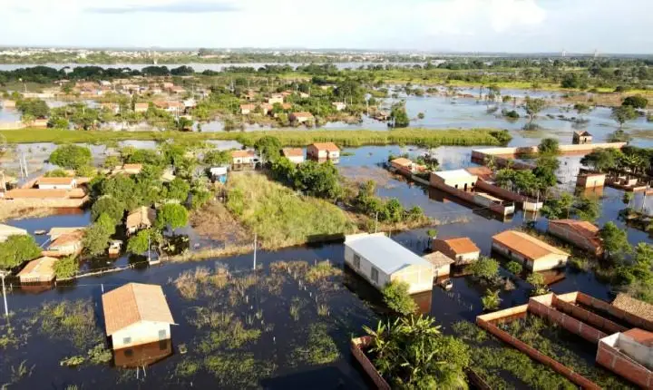 Estado e 10 cidades têm decretos de calamidade pública aprovados pelos deputados