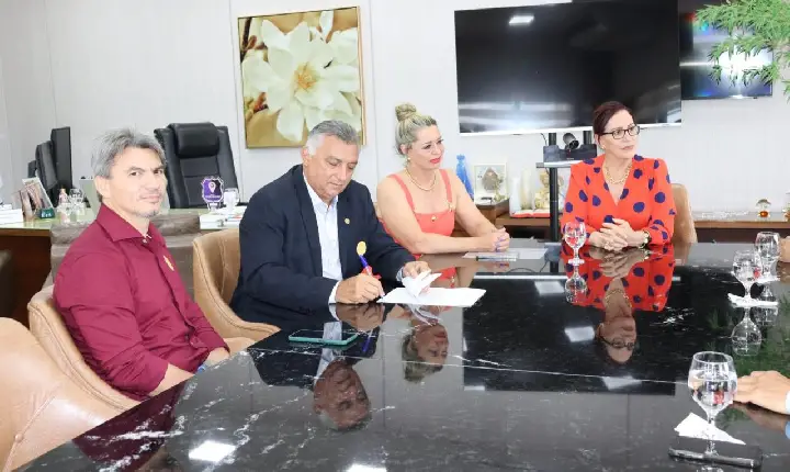 Estado e TJTO assinam portaria para gerenciamento e funcionamento da Central de Vagas do Sistema Socioeducativo