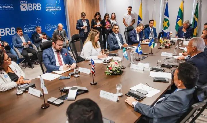 Estado firma compromisso com Consórcio BrC para cumprir Agenda 2030 da ONU