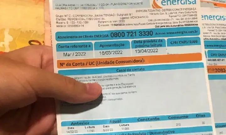 Estado reduz imposto sobre energia elétrica de 25% para 18%