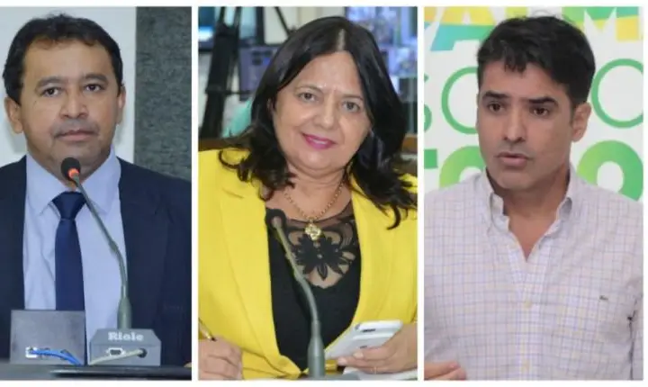 Ex-deputados Elenil, Valderez e Marcelo Lelis são nomeados secretários; veja outros nomes