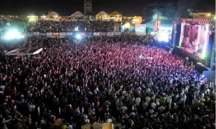 Expoara 2022 terá shows com Zé Neto e Cristiano, Luana Prado, Gino & Geno e outros