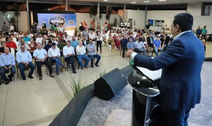 'Expoara consolida Araguaína como polo do agronegócio', diz vice-prefeito Marcus Marcelo