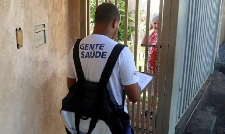 Falsos agentes de saúde estão aplicando golpes no interior do estado, alerta Polícia Civil