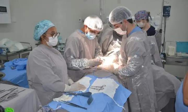 Família doa órgãos de vítima de acidente de trânsito no Tocantins e muda vida de 4 pessoas