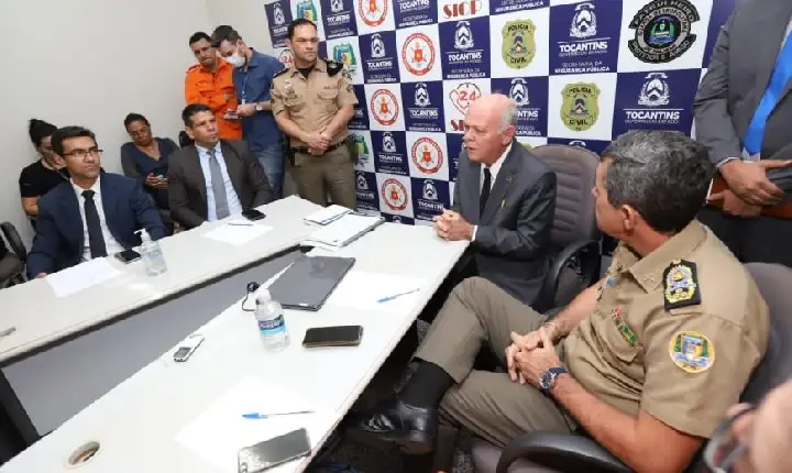 Forças de Segurança apresentam plano estratégico para atuação integrada nas eleições