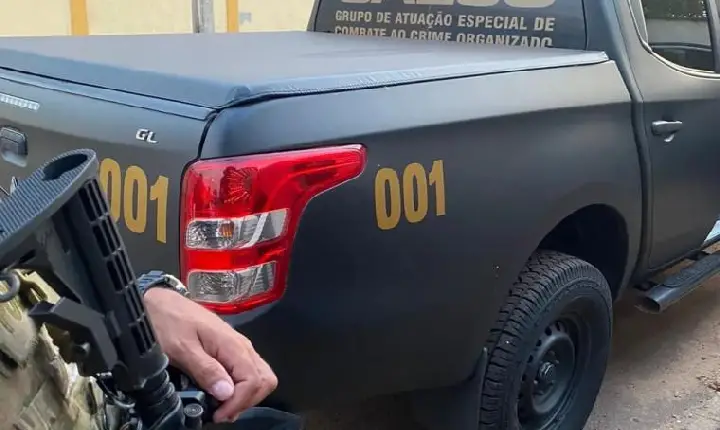 Gaeco cumpre 13 mandados judiciais contra servidores do Detran e despachantes no Tocantins