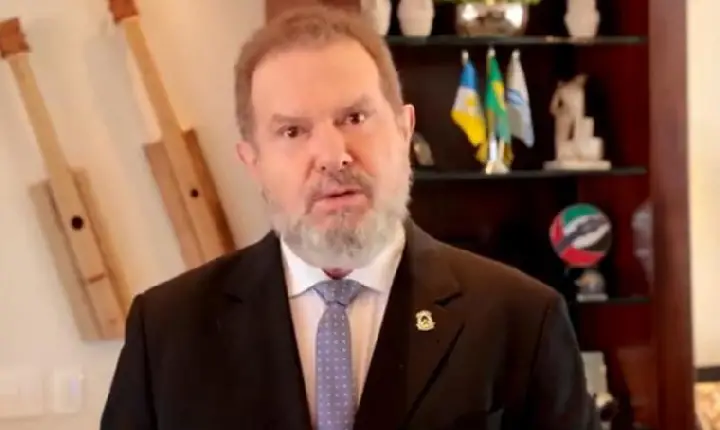 Gaeco pede prisão do ex-governador Carlesse e de 8 membros da Polícia Civil, incluindo delegado