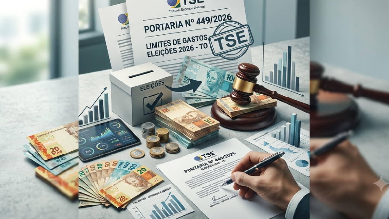 Gasto em campanhas poderá chegar a R$ 6,2 mi para Governo e R$ 3,17 mi ao Senado