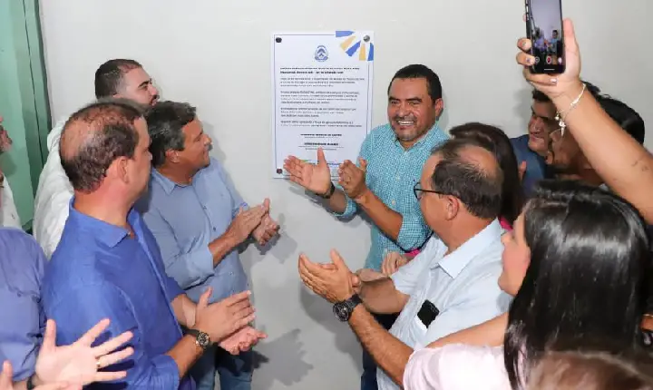 Governador inaugura Ruraltins, fala da Adapec e da Cidade do Automóvel na Agrotins