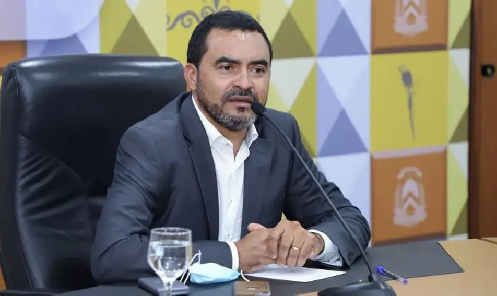 Governador Wanderlei Barbosa decide antecipar pagamento dos servidores públicos