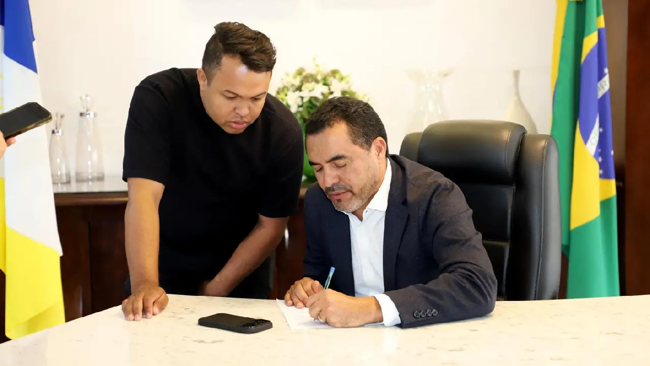 Governador Wanderlei Barbosa determina regulamentação da política de incentivo às rádios comunitárias