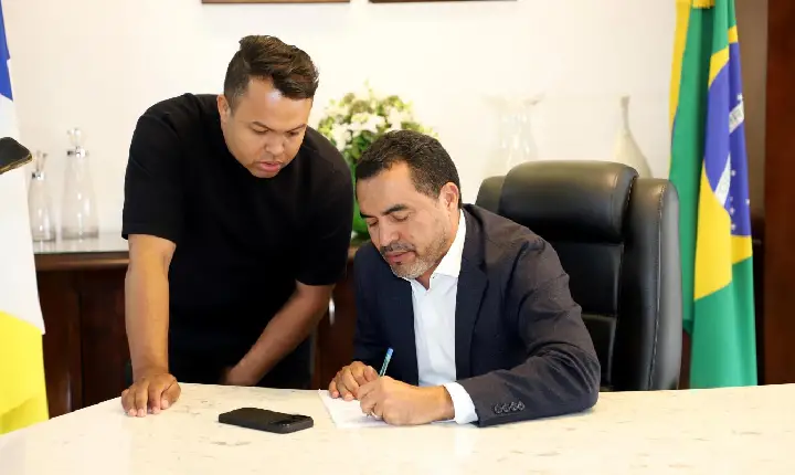 Governador Wanderlei Barbosa determina regulamentação da política de incentivo às rádios comunitárias