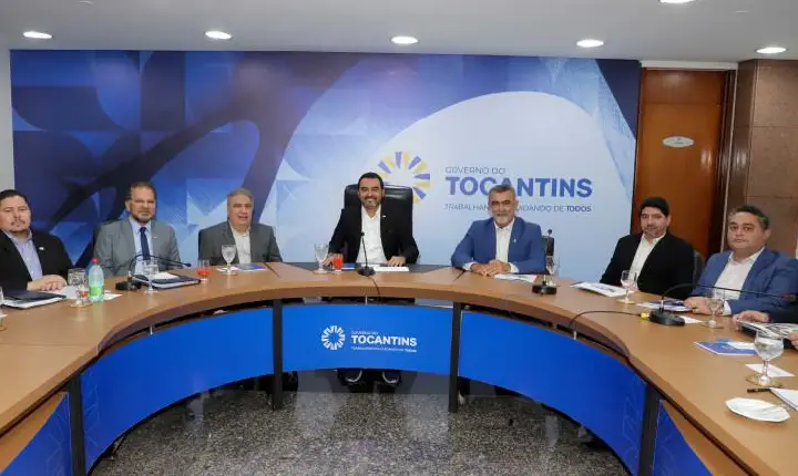 Governador Wanderlei reúne secretariado para avaliar gestão e mira nota A no Tesouro Nacional
