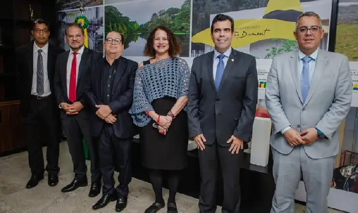 Governo articula parceria com ministério para implantação do Parque Tecnológico