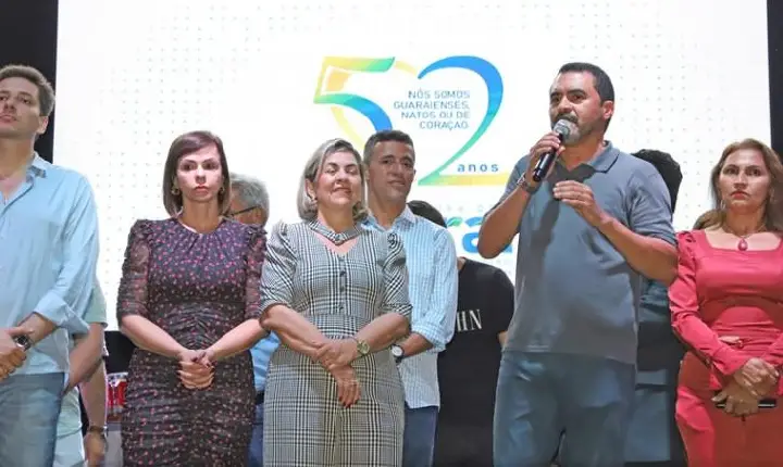 Governo assina protocolo para extração de calcário em fazenda do Estado em Guaraí