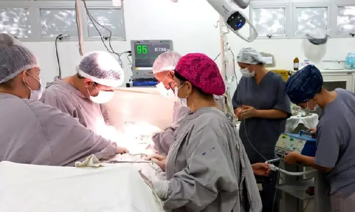 Governo do Tocantins bate recordes de cirurgias eletivas em mulheres