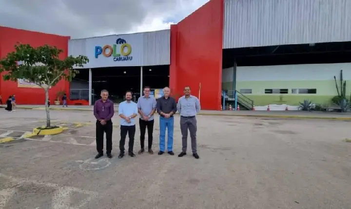 Governo do Tocantins busca inspiração em Pernambuco para implantar polo de confecções no Estado