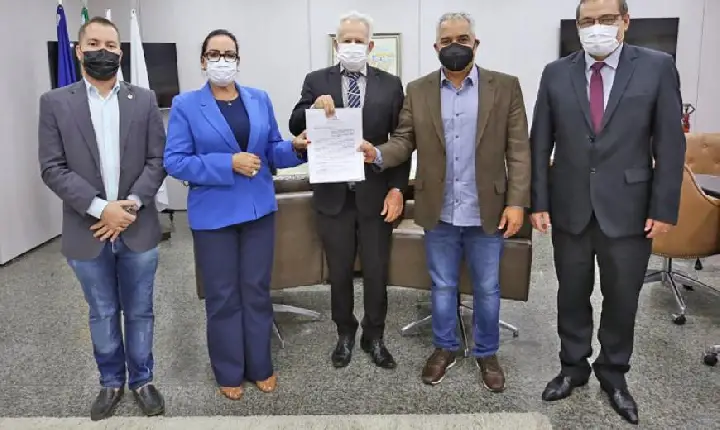 Governo e TJ firmam cooperação para expandir ações de regularização fundiária