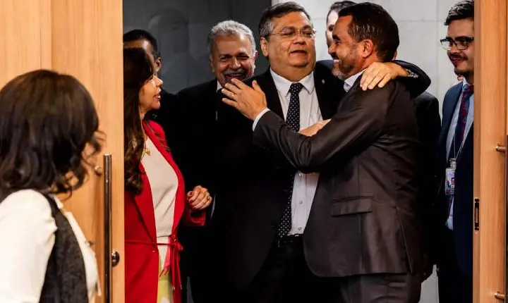 Governo federal anuncia dois novos helicópteros para reforçar a segurança pública no Tocantins