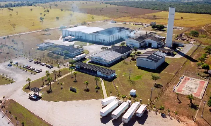Governo investirá R$ 49 milhões em 2022 na infraestrutura dos parques e distritos industriais do Tocantins