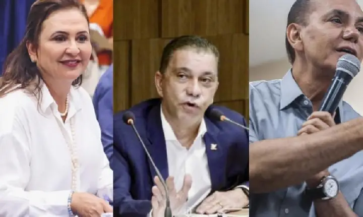 Grupo de Dimas se divide em apoio a Amastha, Kátia e Ataídes para o Senado