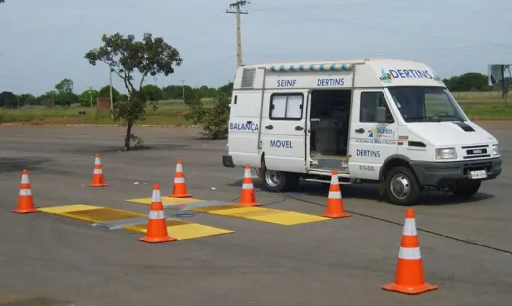 Grupo é condenado à prisão por cobrança de propina em balança de fiscalização no Tocantins