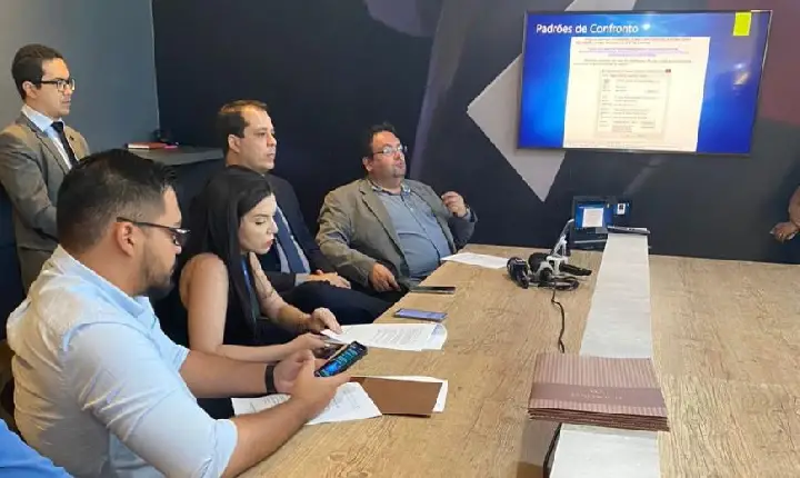 Guerra na polícia pode criar a Vazajato do Tocantins e gerar crise de credibilidade