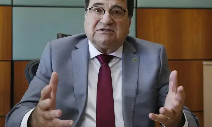 Halum desiste de disputar vaga de federal por Araguaína e norte do Estado terem ficado de fora da majoritária de Wanderlei: “Não consigo aceitar esse