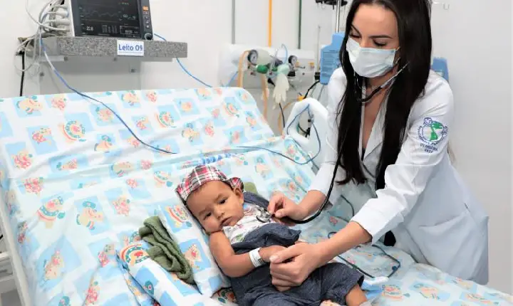 HMA é habilitado pelo Ministério da Saúde para alta complexidade e cirurgias cardíacas pediátricas