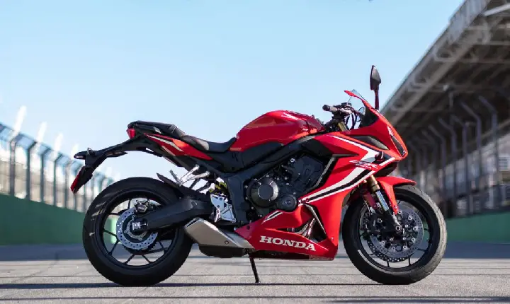 Honda CBR 650R 2020