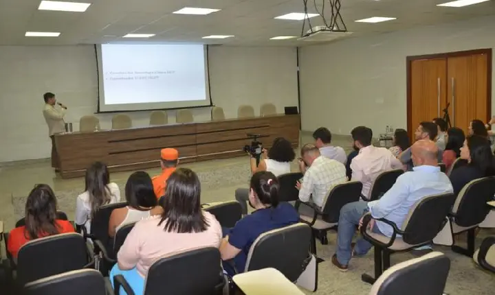 Hospital público do Tocantins recebe selo internacional de excelência em AVC, o único no estado