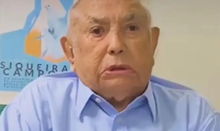 Influencer mais velho, Siqueira pede votos para Kátia: Eduardo pede por Dorinha