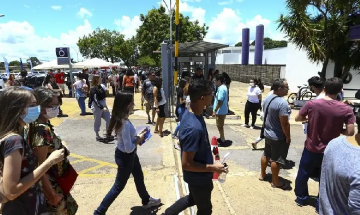 Inscrições para o Enem começam nesta segunda-feira, 5, e seguem até dia 16