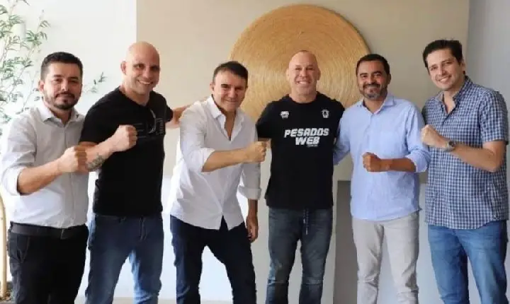 Intrigas palacianas podem tirar Eduardo Siqueira do palanque de Wanderlei