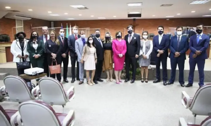 'Juízes estão cada dia mais distantes do cidadão', reclama presidente da OAB-TO ao CNJ