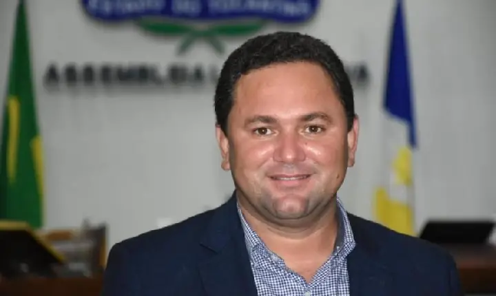 Júnior Diamantino deixa diretoria da Assembleia e entra em pré-campanha