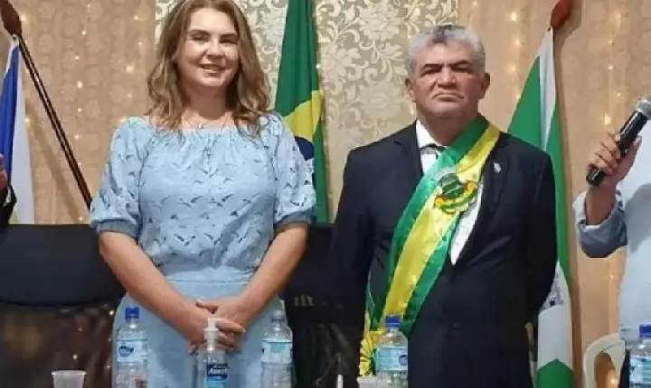 Justiça cassa diplomas de prefeito e vice de Araguatins por uso de caixa dois
