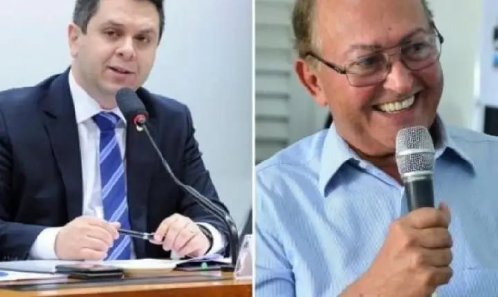 Justiça dá 2 dias para PP e MPE se manifestarem sobre reclamação do Podemos de Tiago Dimas