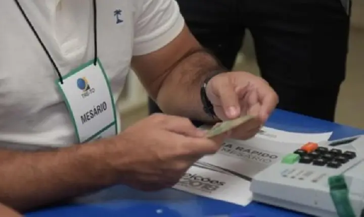 Justiça Eleitoral do Tocantins convoca mesários por meio do WhatsApp