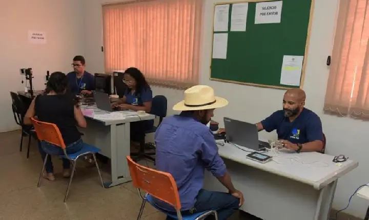 Justiça Eleitoral leva serviços para municípios e comunidades das Zonas Eleitorais