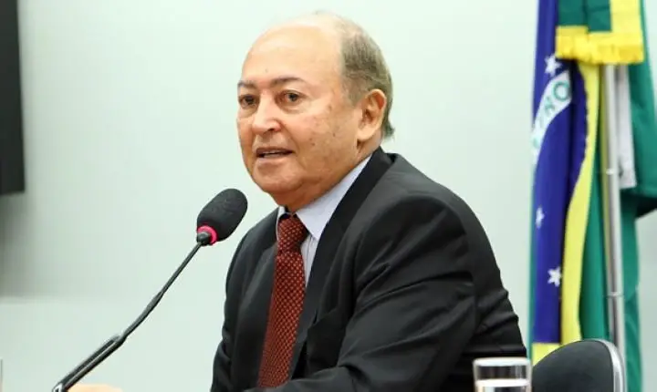 Lázaro Botelho vai assumir como deputado federal nos próximos dias na vaga de Dorinha