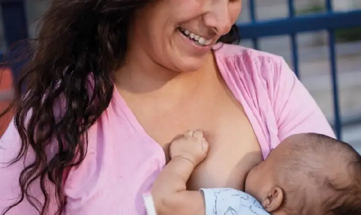 Leite materno previne várias doenças em bebês; Tocantins ultrapassa 1.200 doações em 2023