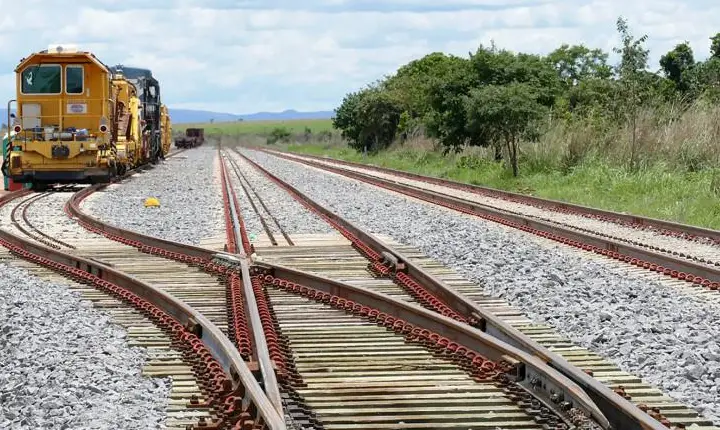 Lula lança obras da Ferrovia Oeste-Leste, que ligará o Tocantins ao porto de Ilhéus, no litoral baiano